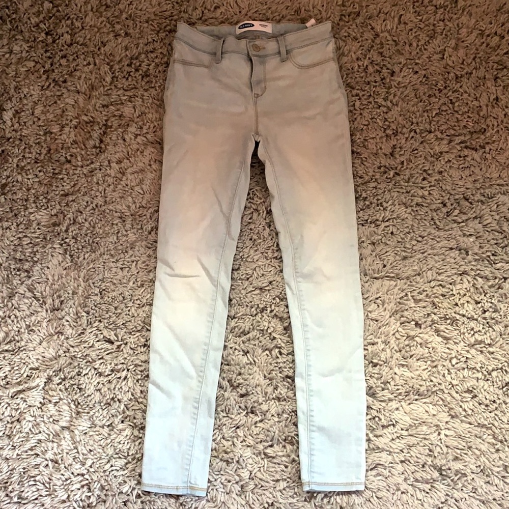 Rockstar jeggings from Old Navy